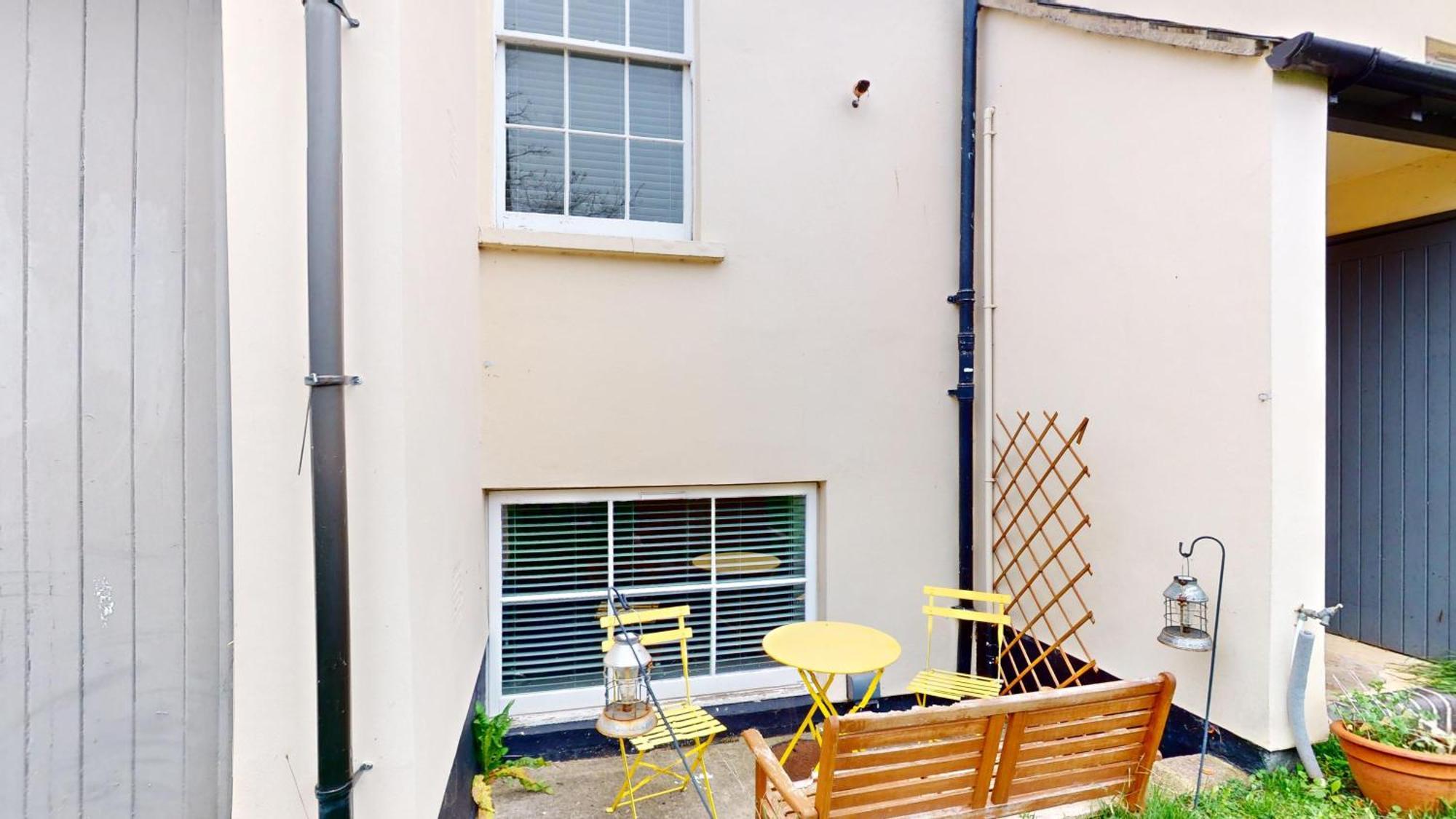 Beautiful Georgian Duplex Apartment Gloucester Exterior photo